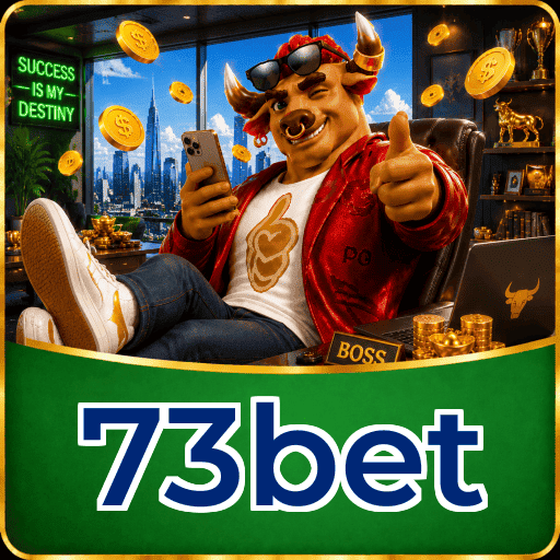 73bet Segurança Logo 3